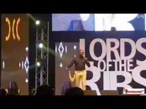 Video: Buchi Performs at Lords Of The Ribs 2017